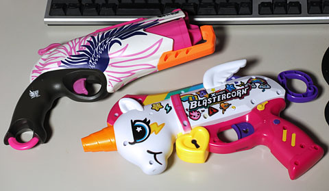 XSHOT Blastercorn