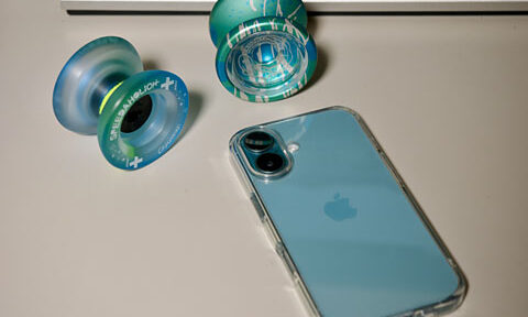 iPhone 16