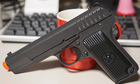 トイスター TT-33 トカレフ