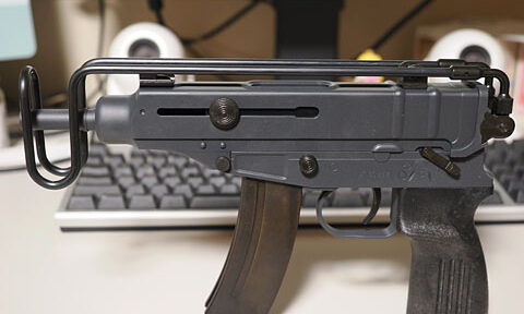 マルゼン Vz61 スコーピオン