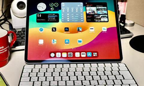 iPad Air 13インチ